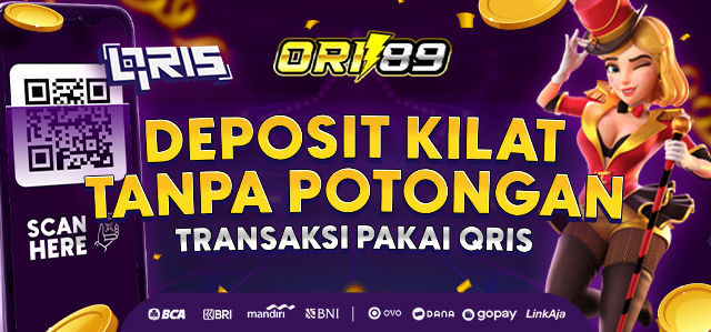 Despoti Qris ORI89